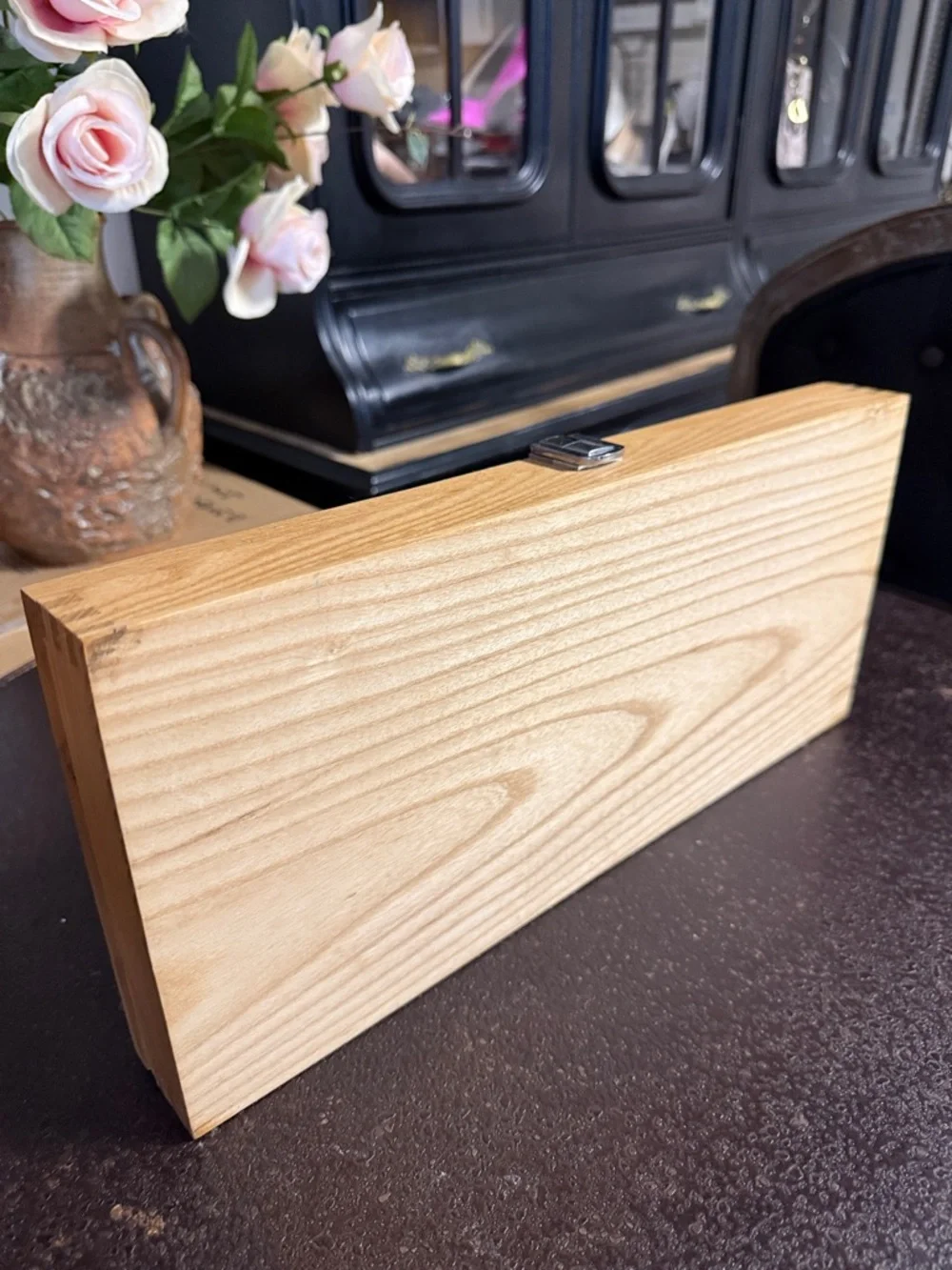 Box For Kamikoto Kanpeki Knife Set 7”Nakiri Veget, 8.5”Slicing & 5.5” Util Knif